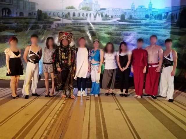 スタッフの声